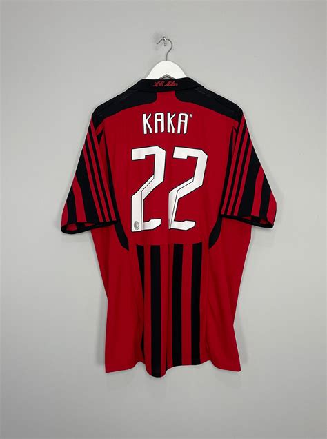 ac milan kaka shirt|CULT KITS .